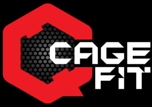 Q Cage Fit Logo